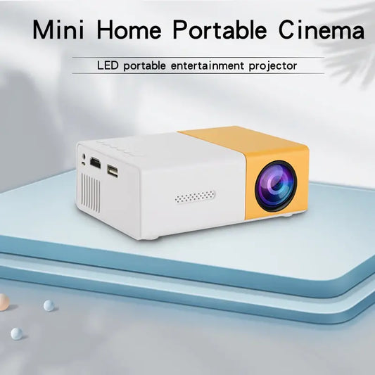 Smart Projector LED HD 4K